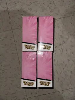 NEW! Pokemon Ascended Heroes Booster Bundle - Lot of 4 SEALED (24 PACKS TOTAL) - Image 5