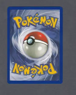 Pokemon Breeder 105/130 Base Set 2 Regular - Image 2