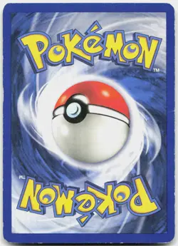 Lass 104/130 Rare Base Set 2 Pokemon Moderately Played - Image 2