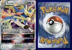 Pokemon TCG Crown Zenith Zacian 096/159 - Image 3
