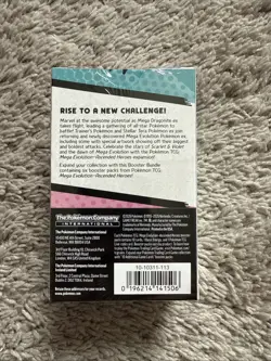 Pokemon TCG Ascended Heroes Booster Bundle FACTORY SEALED - Image 3