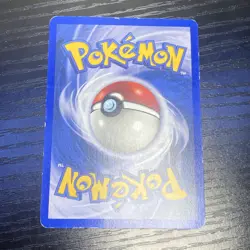 Pokemon Vileplume 15/64 Jungle Holo Rare WOTC Unlimited Vintage 1999 TCG - Image 3
