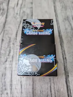 Pokemon TCG Chaos Rising 18-Pack Booster Display Box - Factory Sealed NEW - Image 1