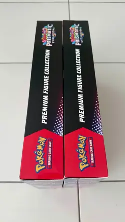 Pokemon TCG: Prismatic Evolutions - Premium Figure Collection New & Sealed - Image 3