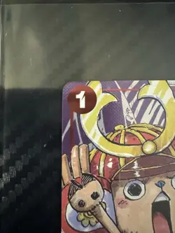 Tony Tony.Chopper ST01-006 (Alternate Art) ST01-006 One Piece Promotion Card NM - Image 4