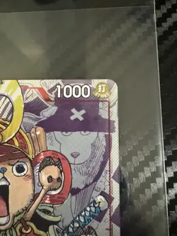 Tony Tony.Chopper ST01-006 (Alternate Art) ST01-006 One Piece Promotion Card NM - Image 5