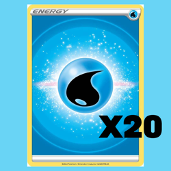 20x Pokemon Energy Cards – Sword & Shield 2022 – Pack Fresh - Choose Type - Image 4