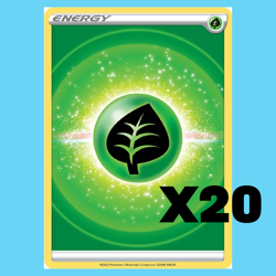20x Pokemon Energy Cards – Sword & Shield 2022 – Pack Fresh - Choose Type - Image 5