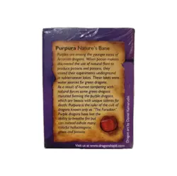 Dragon Shield Classic Purple Card Sleeves 100 Count Standard Size AT-10009 OOP - Image 2