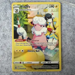 Pokemon Card Flaaffy TG03/TG30 Silver Tempest Trainer Gallery Pokemon TCG - Image 5