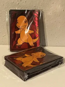 Lot Of Pokemon ETB Mixed Card Sleeves NEW SEALED 12 Packs - Image 5