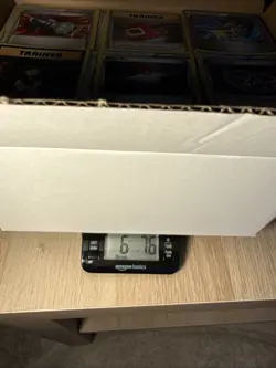 Pokemon Bulk Box 100% Mixed Cards (Holo & Non-Holo) 6lb 7.6 Oz - Image 2