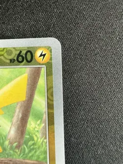 Pokemon Card Pikachu C Master ball 025/165 sv2a Pokemon card 151 Japanese holo - Image 3