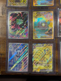 Assorted Lot of 22 Pokemon Cards; Vintage/Full Art/EX/GX/IR/SIR guarantee. - Image 2