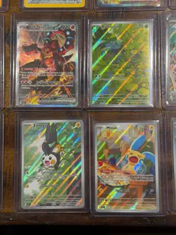 Assorted Lot of 22 Pokemon Cards; Vintage/Full Art/EX/GX/IR/SIR guarantee. - Image 4