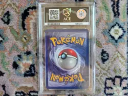 Pokemon TCG Mewtwo 3 Black Star Promo First Movie Promo Card - Vintage - ACE 9 - Image 5