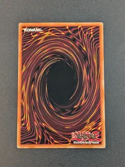 Yugioh TCG Card - 1x Ultra Polymerization - HISU-EN043 - Super Rare - NM 1st Ed - Image 2