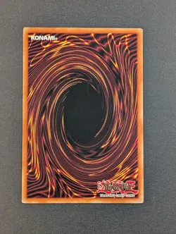 Yugioh TCG Card - 1x Ultra Polymerization - HISU-EN043 - Super Rare - NM 1st Ed - Image 4