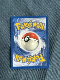 Team Rocket’s Meowth Black Star Promo 18 WOTC 2000 Pokemon Card NM 18/53 - Image 2