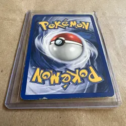 Cool Porygon 15/53 WOTC Promo Holo HP Creased & Damage Pokemon Card READ - Image 3