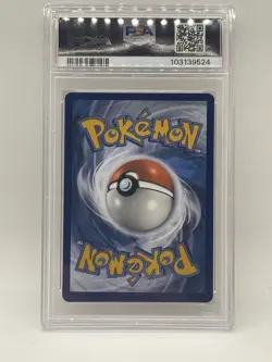 Pokemon Mimikyu VMAX PSA 10 Gem Mint💎 TG17/TG30 Brilliant Stars Trainer Gallery - Image 5