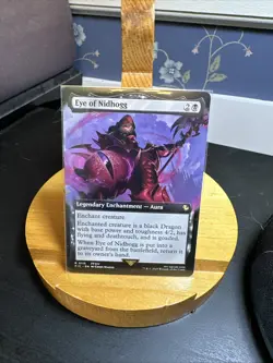 Eye of Nidhogg (Extended Art) Commander: Final Fantasy Regular - Image 1