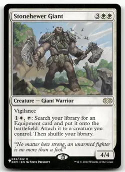 Stonehewer Giant #032/332 (NM) List Reprints LIST LIST Magic MTG - Image 1