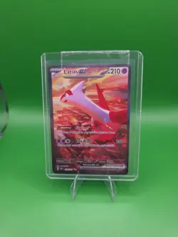 Latias ex 239/191 Special Illustration Rare SIR Surging Sparks NM Pokemon TCG - Image 1