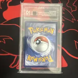 2025 Pokemon UMBREON EX 161/131 SIR Prismatic Evolutions GEM MT - TAG 10 - Image 3