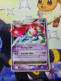 Mesprit LV. X 143/146 Pokemon Legends Awakened LP - Image 1