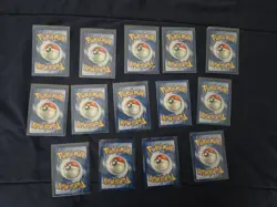 Pokemon TCG Vintage Lot of 14 - Mid-Era Holos - Image 2