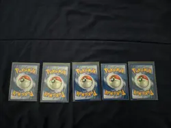 Pokemon TCG Vintage Lot of 14 - Mid-Era Holos - Image 4