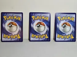 Pokemon EX Card Lot (3) N’s Zoroark EX, Team Rocket’s Persian EX, Salazzle EX⬇ - Image 2