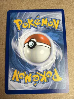 Pokemon Mistys Water Command Holo Card 63/68 Hidden Fates (2) - Image 2