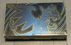 SEALED Mega Charizard X EX Ultra Premium Collection UPC Pokemon TCG - Image 1