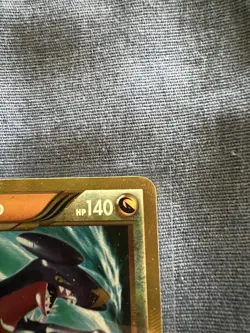 Garchomp Secret Rare Plasma Freeze 120/116 MP Pokemon TCG - Image 3
