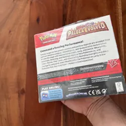 Pokemon Paldea Evolved 36er Booster Box Display, Englisch, Neu OVP Sealed - Image 4
