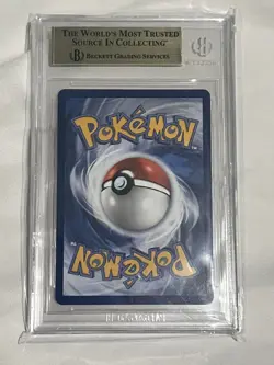 2026 Pokemon Pikachu ex 277/217 SIR Ascended Heroes BGS 9.5 Gem Mint - Image 2