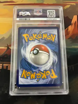 2025 POKEMON JTG EN-JOURNEY TOGETHER ULTRA RARE #173 LILLIE'S CLEFAIRY EX PSA 9 - Image 2