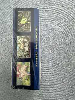 Pokemon TCG Pokemon GO Booster Box Japanese 2022 6 Cards/Pack Pikachu Mewtwo - Image 3