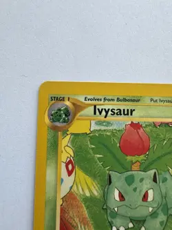 The Pokemon Company Ivysaur 05/18 Southern Islands Promo 2001 Stage 1 60 HP - Image 2