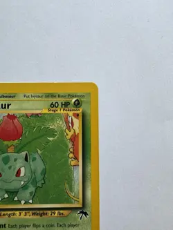 The Pokemon Company Ivysaur 05/18 Southern Islands Promo 2001 Stage 1 60 HP - Image 5