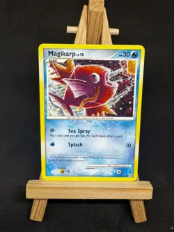 Pokemon TCG Magikarp Stormfront 65/100 Regular Non Holo NM Read Description - Image 1