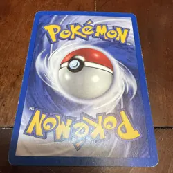 Pikachu - Pokemon TCG - Jungle - 60/64 - 1999 - English MP - Image 2