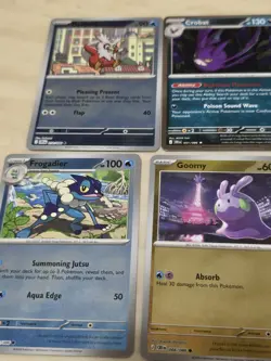 Pokemon Chaos Rising Lot (Holo, EX, Energy Holo & more) - Image 5