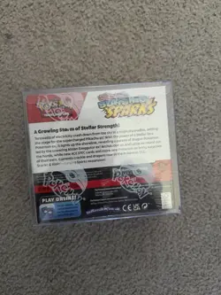 Pokemon TCG Scarlet & Violet Surging Sparks Booster Box 36 Packs, Sealed New - Image 2