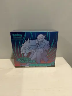 Pokemon TCG Journey Together Elite Trainer Box ETB - Sealed - Image 1