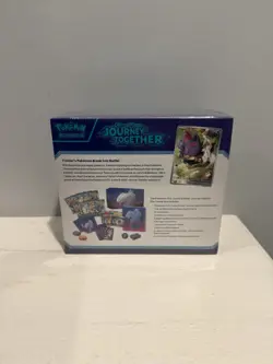 Pokemon TCG Journey Together Elite Trainer Box ETB - Sealed - Image 3