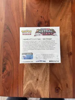 Pokemon Astral Radiance Booster Box Display 36er English OVP Sealed - Image 4