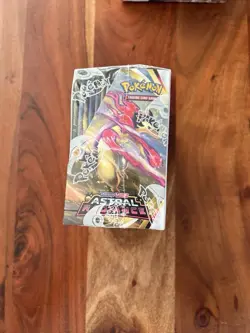 Pokemon Astral Radiance Booster Box Display 36er English OVP Sealed - Image 5